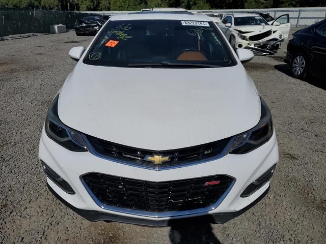 2017 Chevrolet Cruze Premier