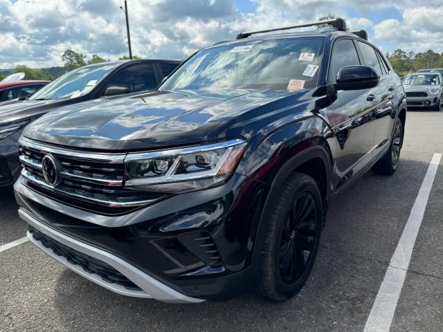 2023 Volkswagen Atlas Cross Sport SE