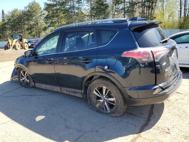 2018 Toyota Rav4 Adventure