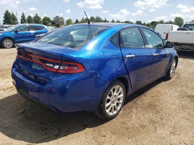 2013 Dodge Dart Limited