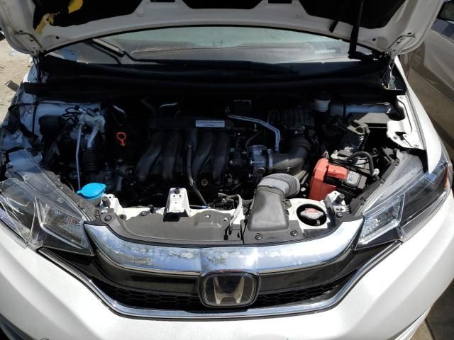 2020 Honda FIT EXL