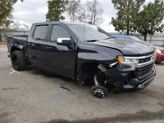 2022 Chevrolet Silverado C1500 LT