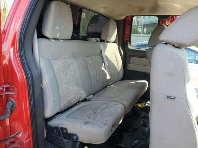 2010 Ford F150 Super Cab