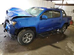 Chevrolet Colorado salvage cars for sale: 2019 Chevrolet Colorado Z71