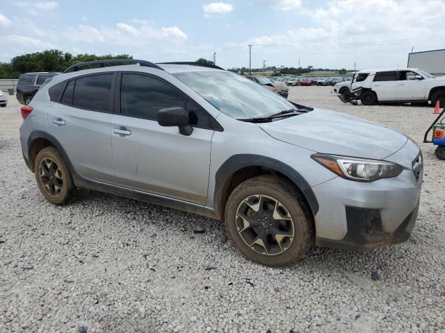 2019 Subaru Crosstrek