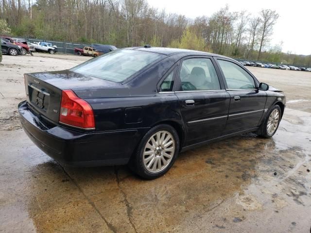 2006 Volvo S80 2.5T