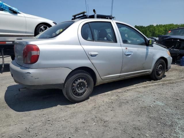 2001 Toyota Echo