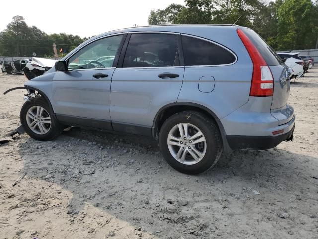 2010 Honda CR-V EX