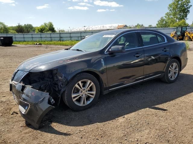 2009 Lincoln MKS