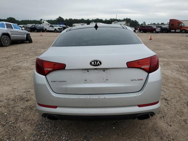 2013 KIA Optima EX