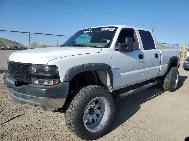 2001 Chevrolet Silverado K2500 Heavy Duty