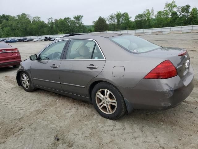 2006 Honda Accord EX