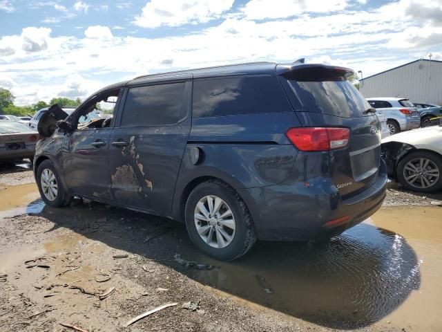 2017 KIA Sedona LX