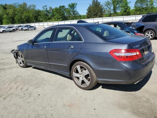 2010 Mercedes-Benz E 350 4matic