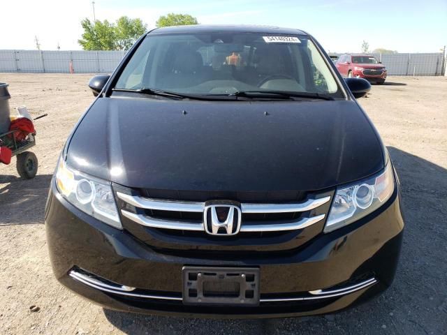 2014 Honda Odyssey EXL