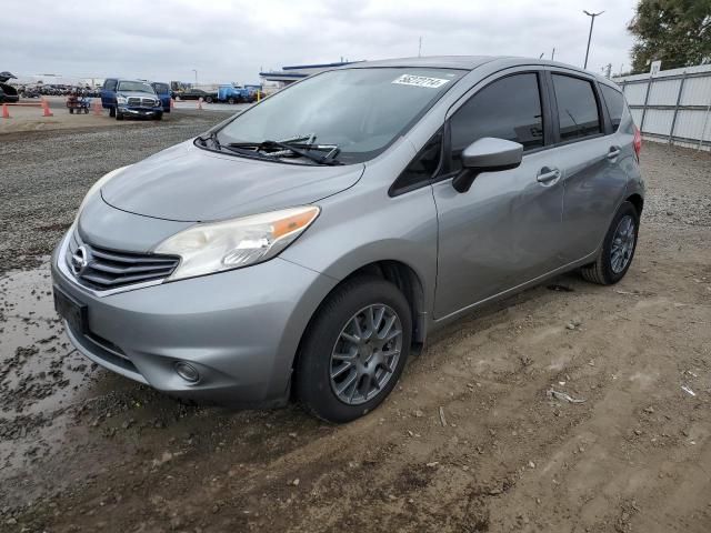 2015 Nissan Versa Note S