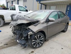 2017 Toyota Corolla L en venta en Cahokia Heights, IL