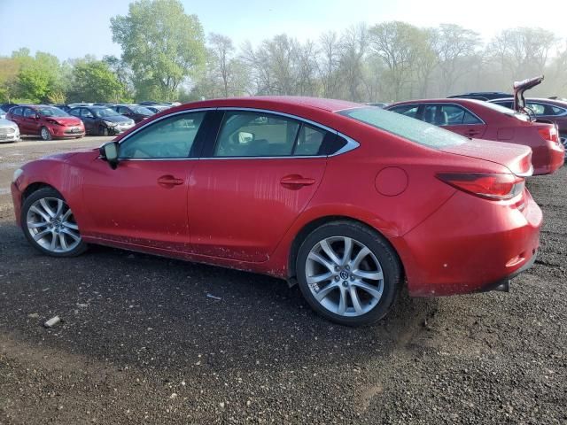 2017 Mazda 6 Touring