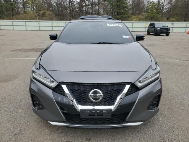 2019 Nissan Maxima S