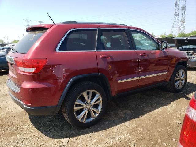 2013 Jeep Grand Cherokee Laredo