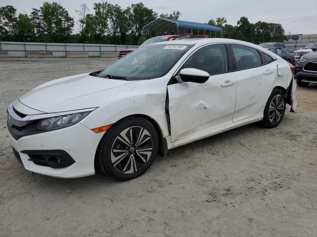 2017 Honda Civic EXL