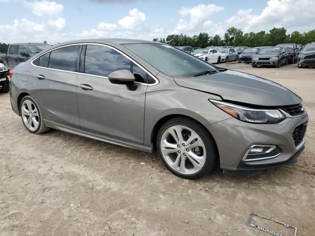 2017 Chevrolet Cruze Premier