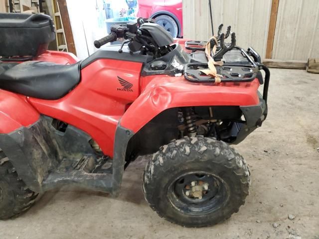 2021 Honda TRX420 FM