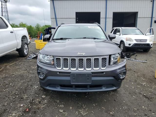 2016 Jeep Compass Latitude