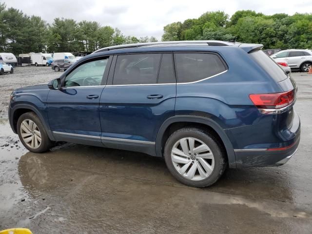 2021 Volkswagen Atlas SEL