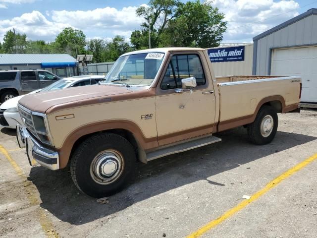 1985 Ford F250