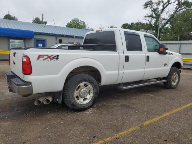 2015 Ford F250 Super Duty