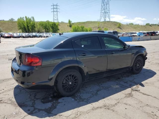 2014 Dodge Avenger SE