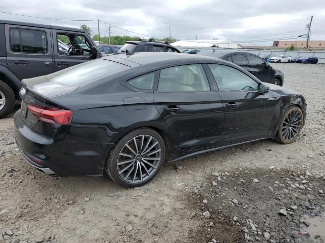 2022 Audi A5 Premium Plus 40