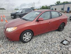 Hyundai Vehiculos salvage en venta: 2008 Hyundai Elantra GLS