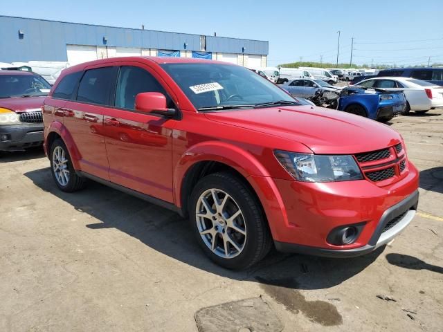 2018 Dodge Journey GT