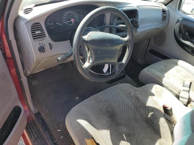 2000 Ford Ranger Super Cab