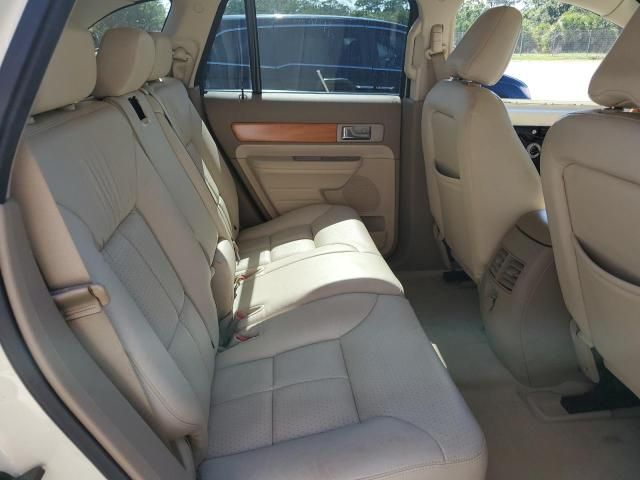 2007 Lincoln MKX