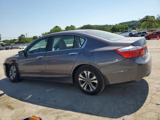 2014 Honda Accord LX