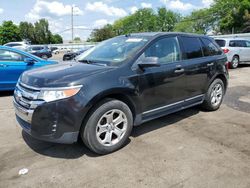 Ford Edge SE Vehiculos salvage en venta: 2013 Ford Edge SE