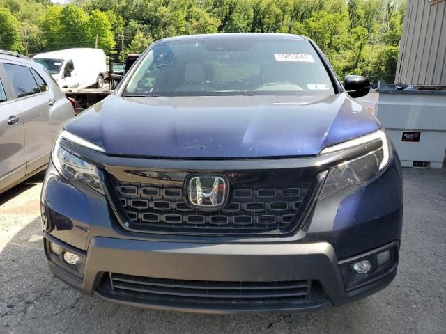 2021 Honda Passport EXL