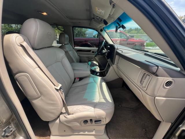 2002 Cadillac Escalade Luxury