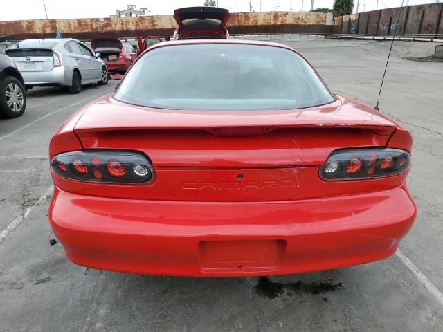 1999 Chevrolet Camaro