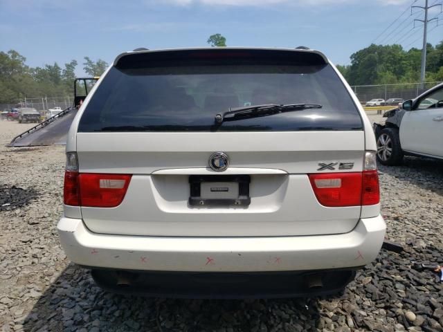 2006 BMW X5 3.0I