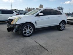 Cadillac SRX salvage cars for sale: 2012 Cadillac SRX Performance Collection