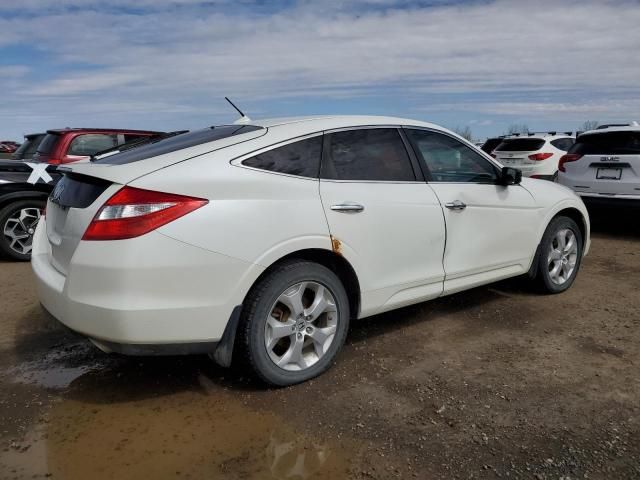 2010 Honda Accord Crosstour EXL