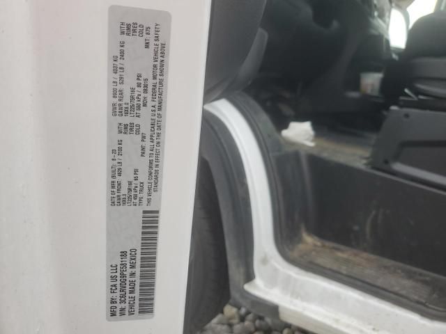 2023 Dodge RAM Promaster 2500 2500 High