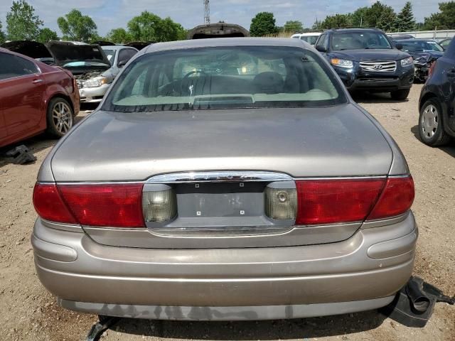 2002 Buick Lesabre Limited