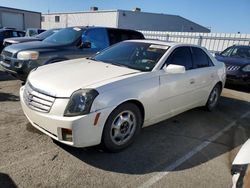 Cadillac cts salvage cars for sale: 2005 Cadillac CTS HI Feature V6