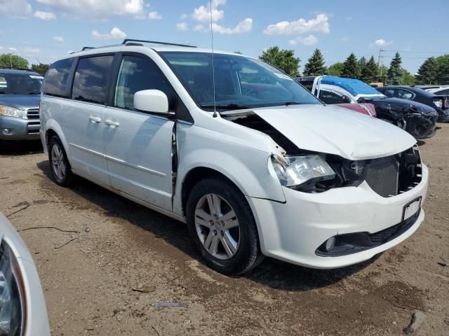 2011 Dodge Grand Caravan Crew