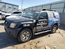 Nissan Xterra salvage cars for sale: 2005 Nissan Xterra OFF Road